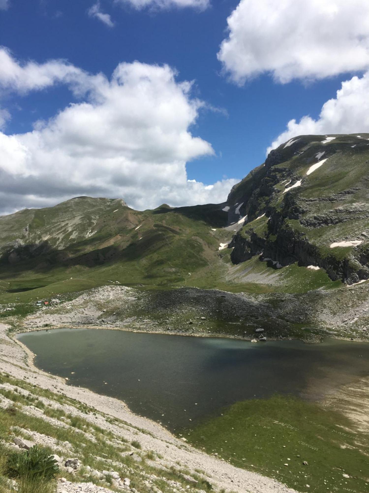 Katikia Zagori Hotel Vitsa ภายนอก รูปภาพ