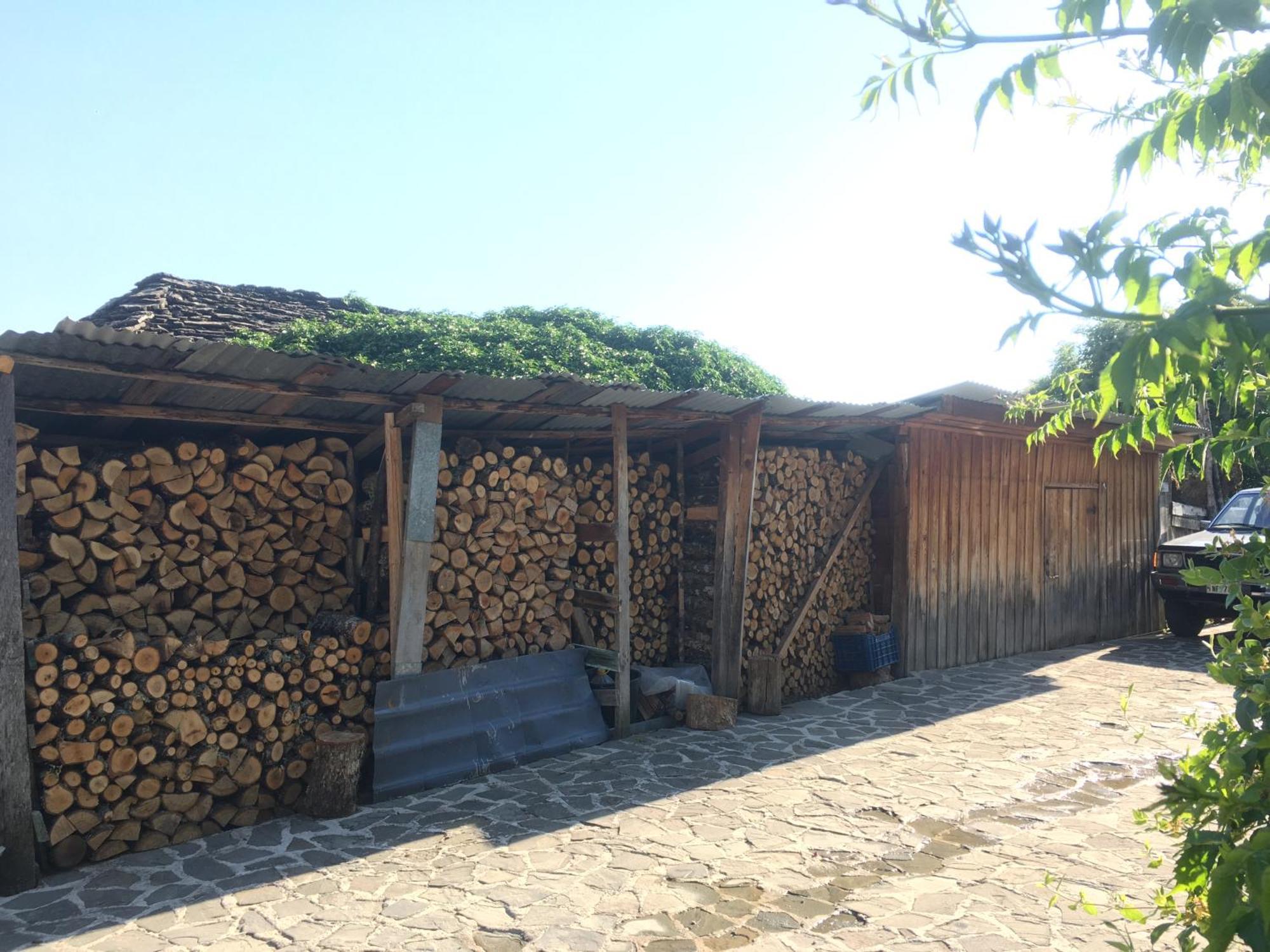 Katikia Zagori Hotel Vitsa ภายนอก รูปภาพ