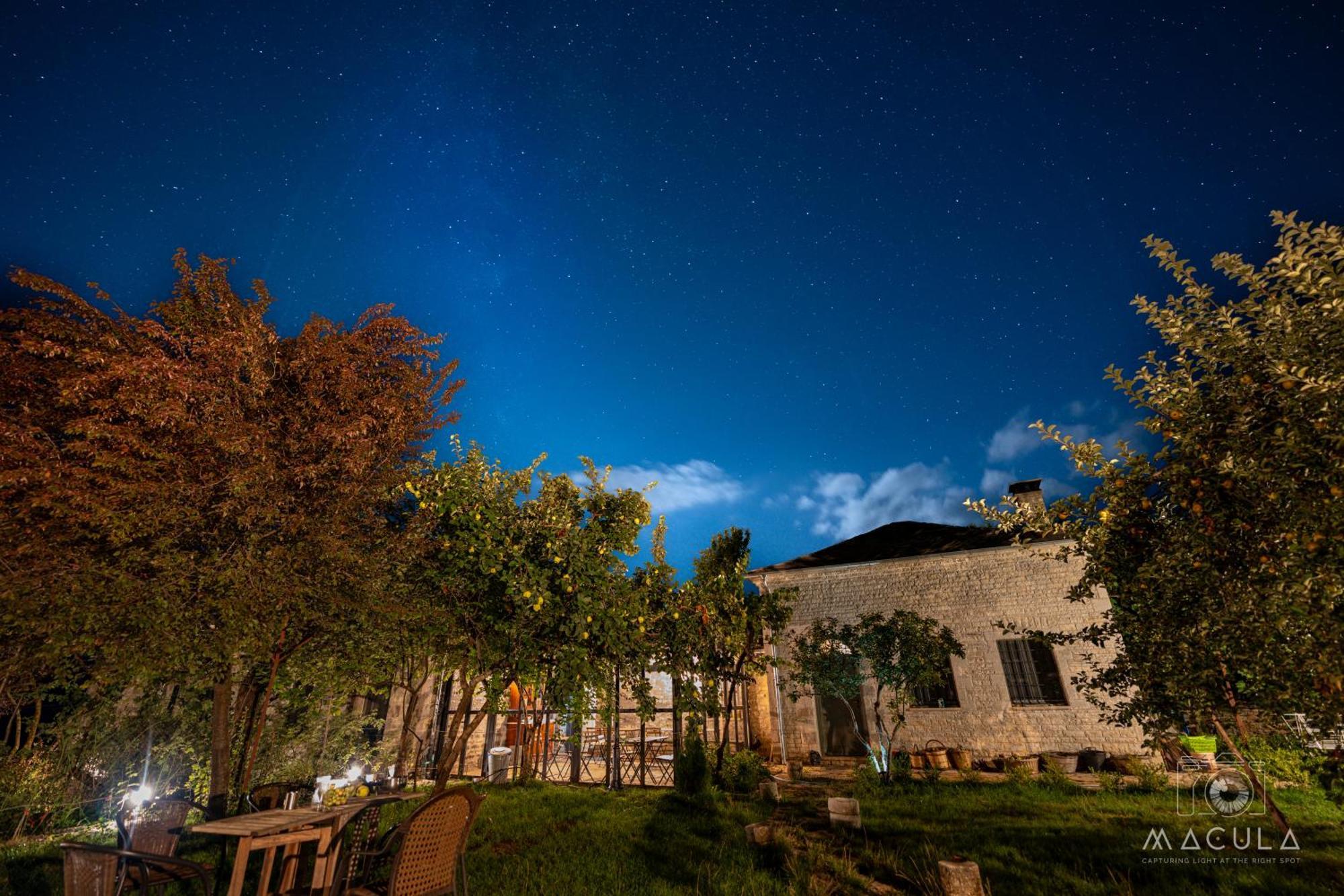 Katikia Zagori Hotel Vitsa ภายนอก รูปภาพ