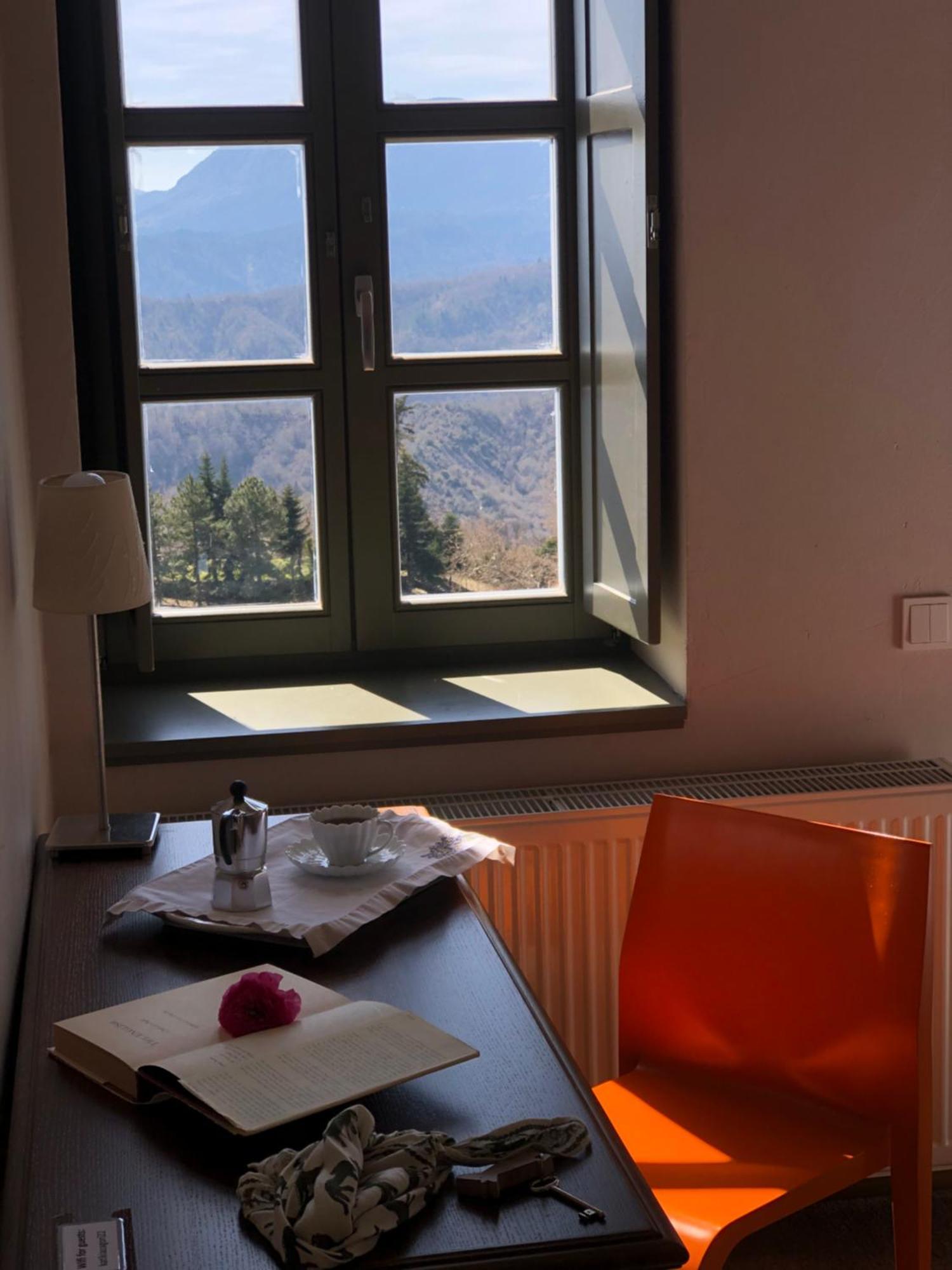 Katikia Zagori Hotel Vitsa ภายนอก รูปภาพ