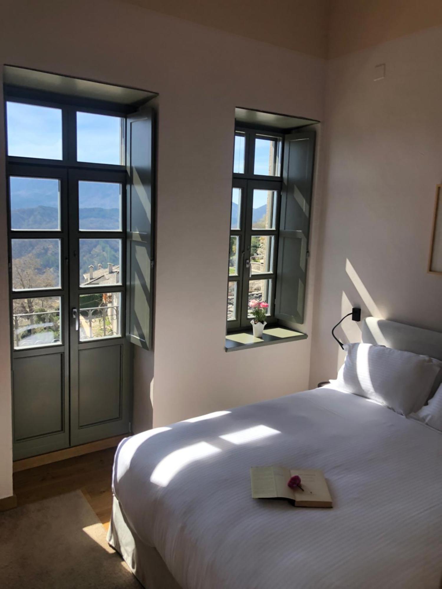 Katikia Zagori Hotel Vitsa ภายนอก รูปภาพ