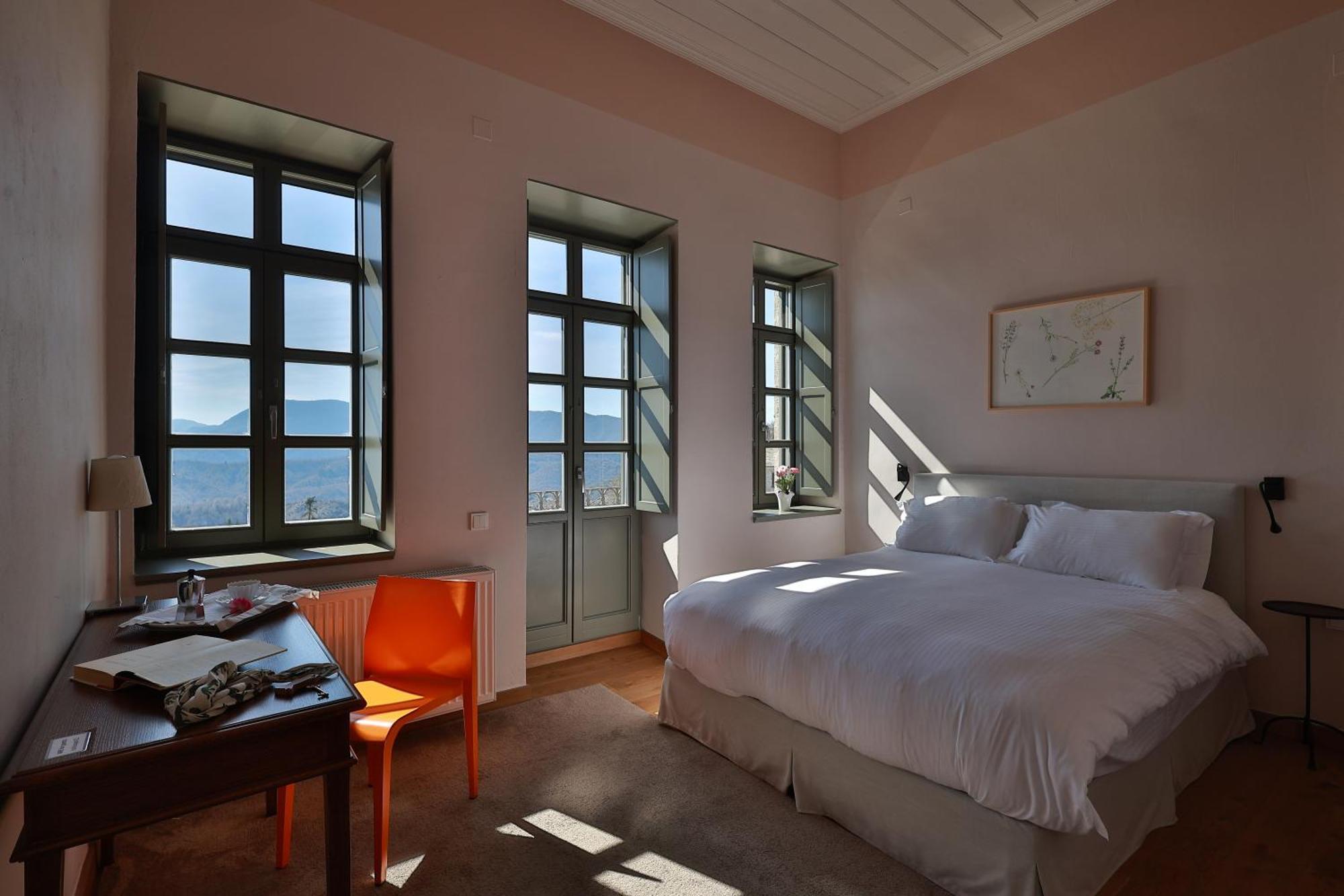 Katikia Zagori Hotel Vitsa ภายนอก รูปภาพ
