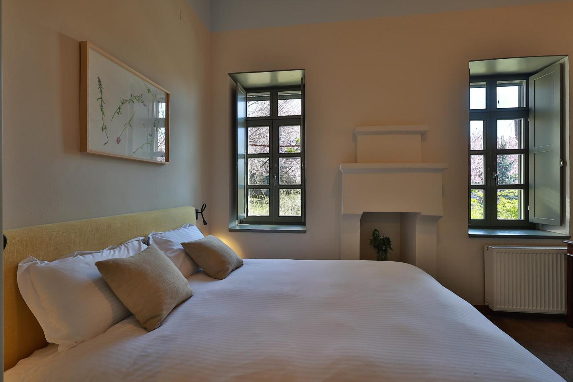Katikia Zagori Hotel Vitsa ภายนอก รูปภาพ