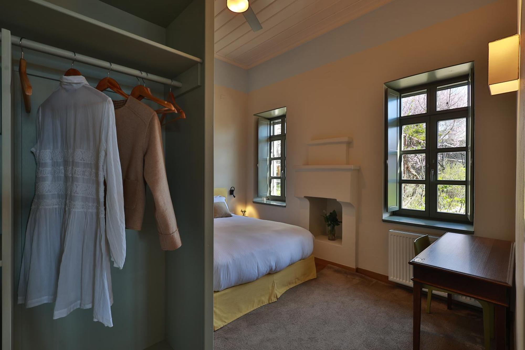 Katikia Zagori Hotel Vitsa ภายนอก รูปภาพ