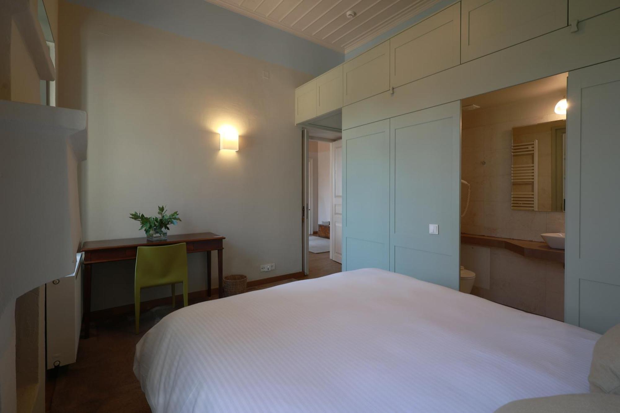 Katikia Zagori Hotel Vitsa ภายนอก รูปภาพ