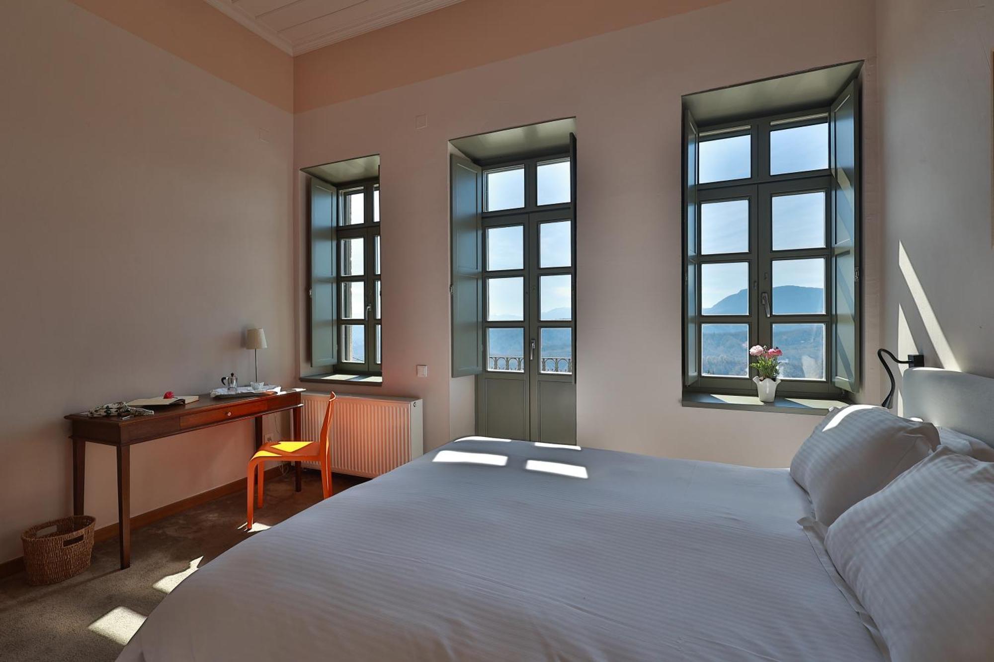 Katikia Zagori Hotel Vitsa ภายนอก รูปภาพ