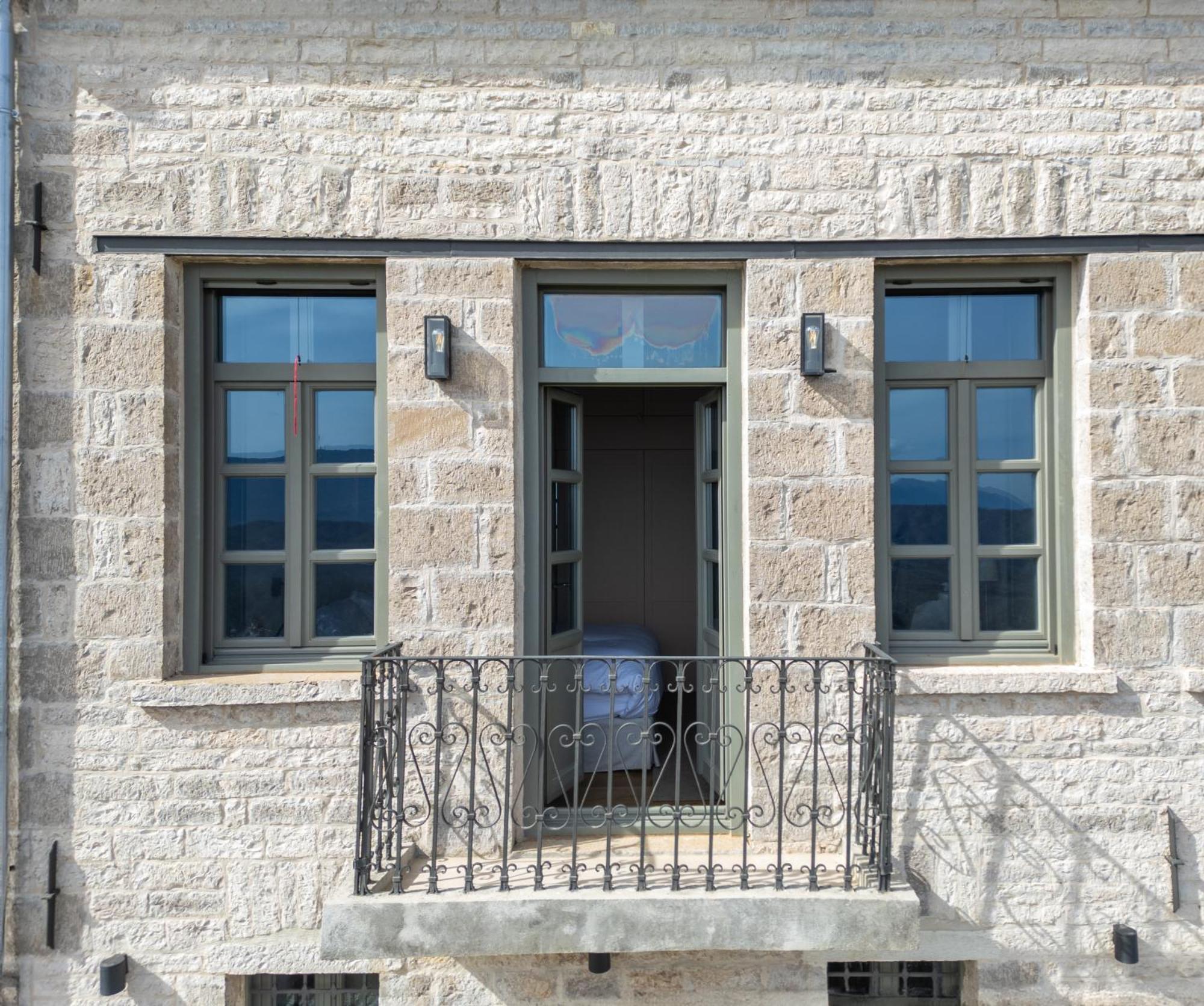 Katikia Zagori Hotel Vitsa ภายนอก รูปภาพ