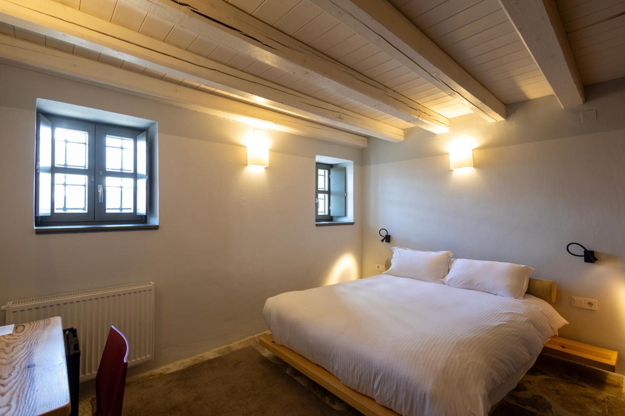 Katikia Zagori Hotel Vitsa ภายนอก รูปภาพ