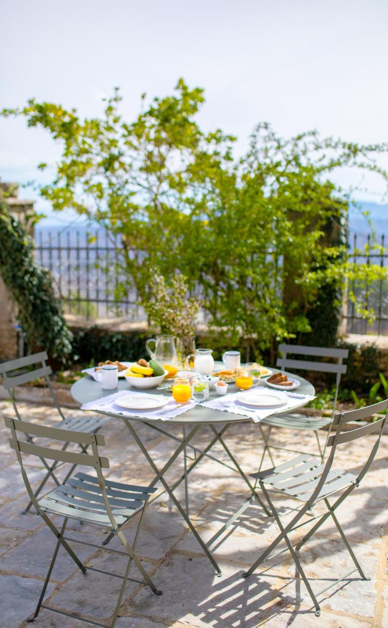 Katikia Zagori Hotel Vitsa ภายนอก รูปภาพ