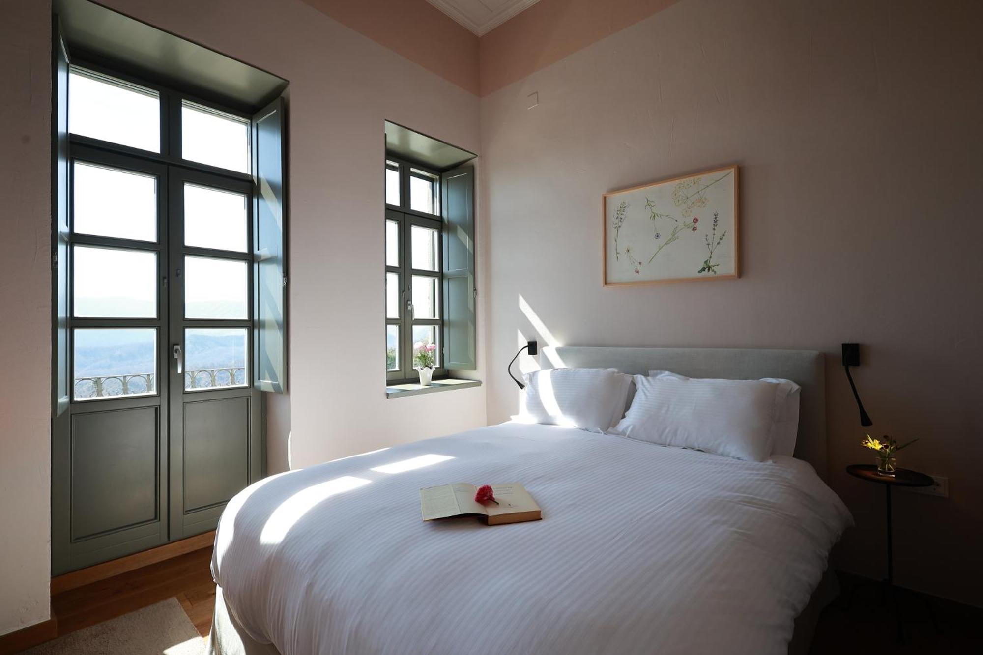 Katikia Zagori Hotel Vitsa ภายนอก รูปภาพ