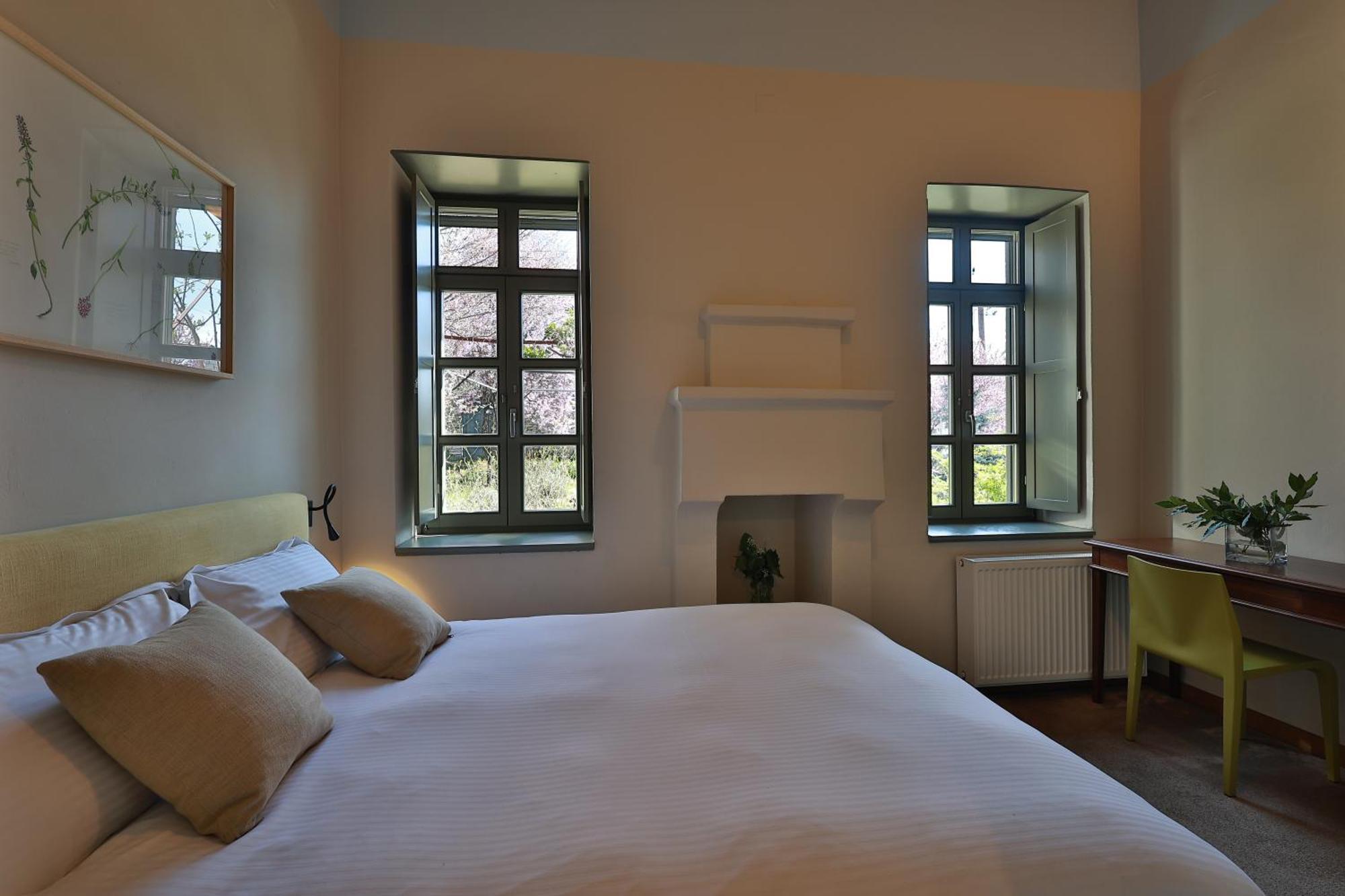 Katikia Zagori Hotel Vitsa ภายนอก รูปภาพ