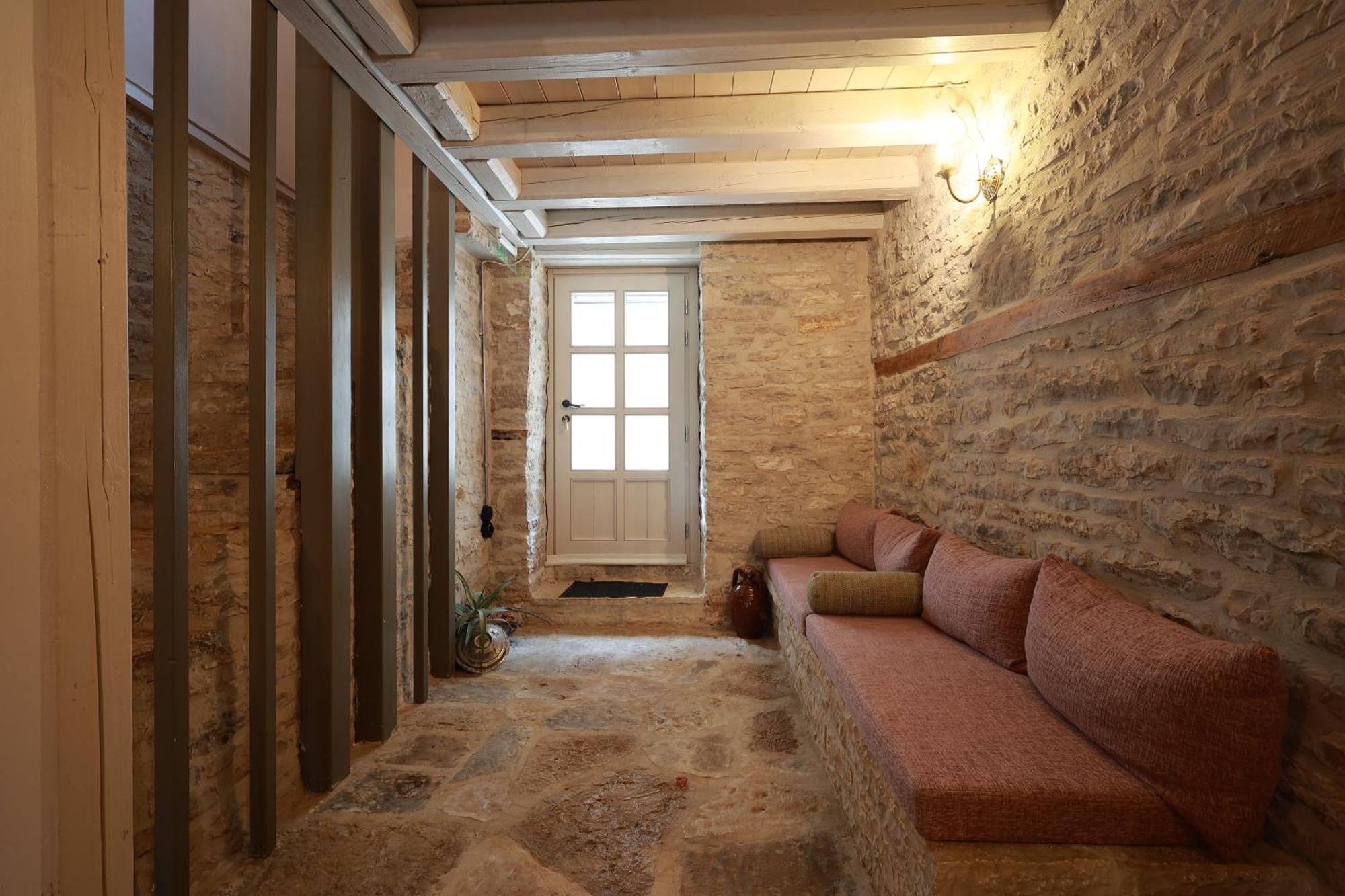Katikia Zagori Hotel Vitsa ภายนอก รูปภาพ