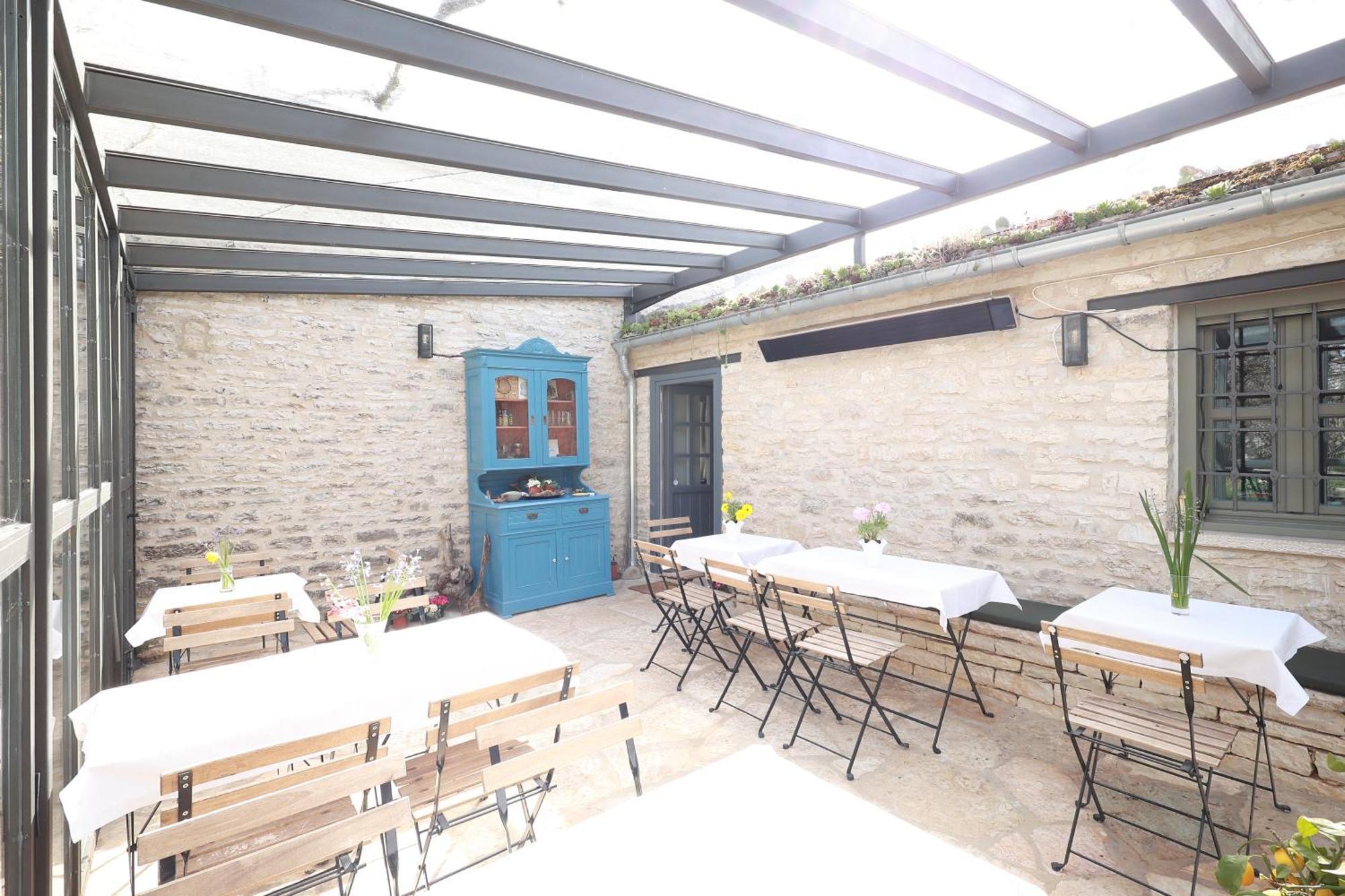 Katikia Zagori Hotel Vitsa ภายนอก รูปภาพ