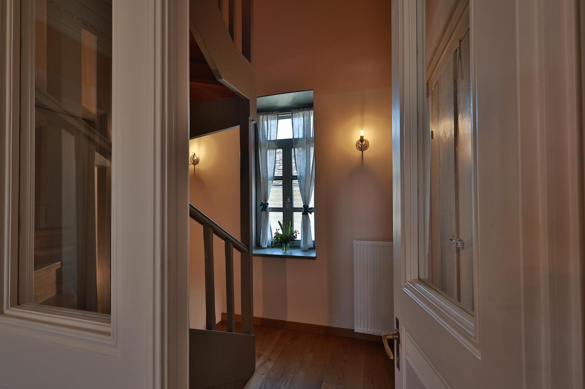 Katikia Zagori Hotel Vitsa ภายนอก รูปภาพ