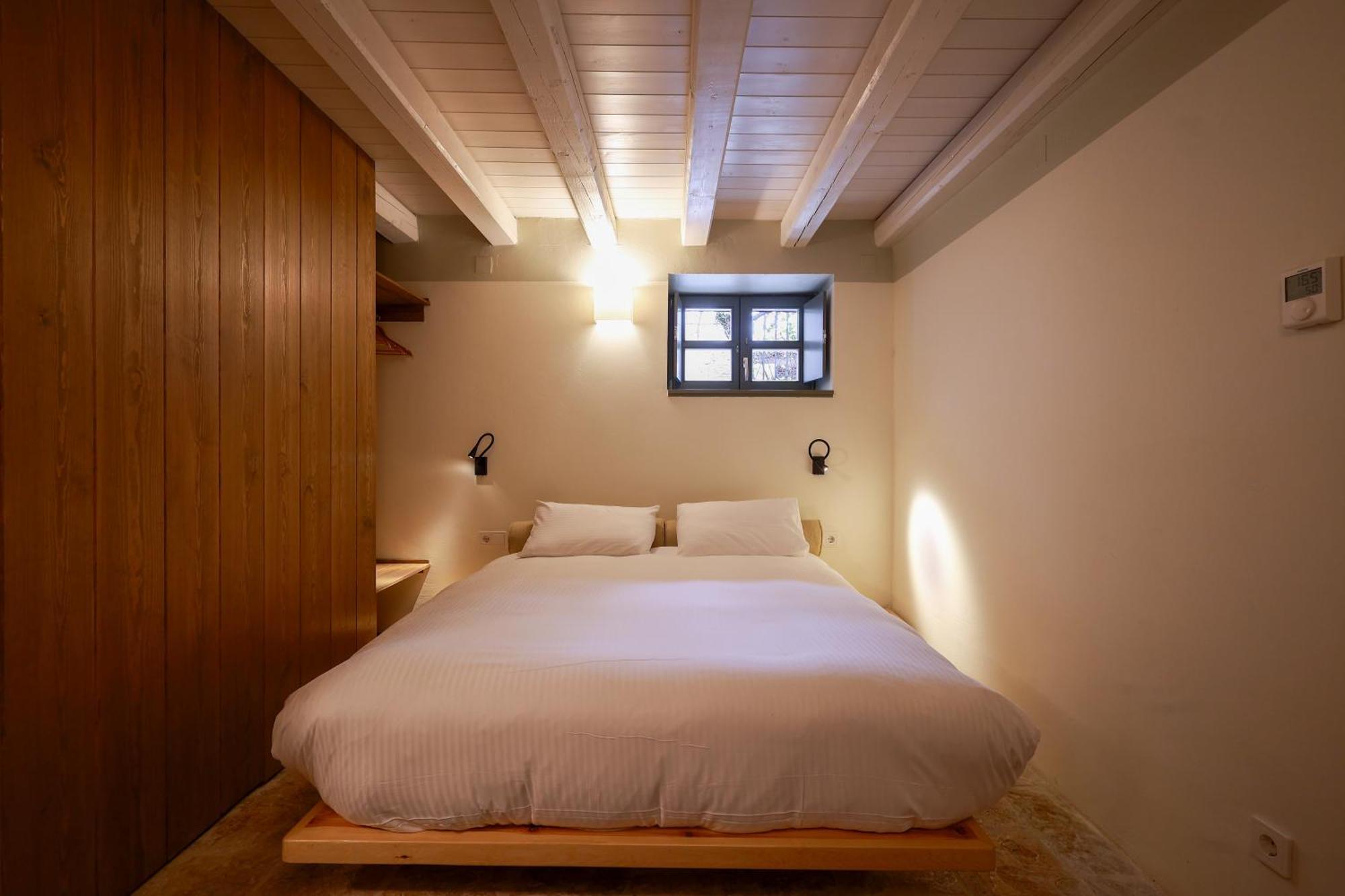 Katikia Zagori Hotel Vitsa ภายนอก รูปภาพ