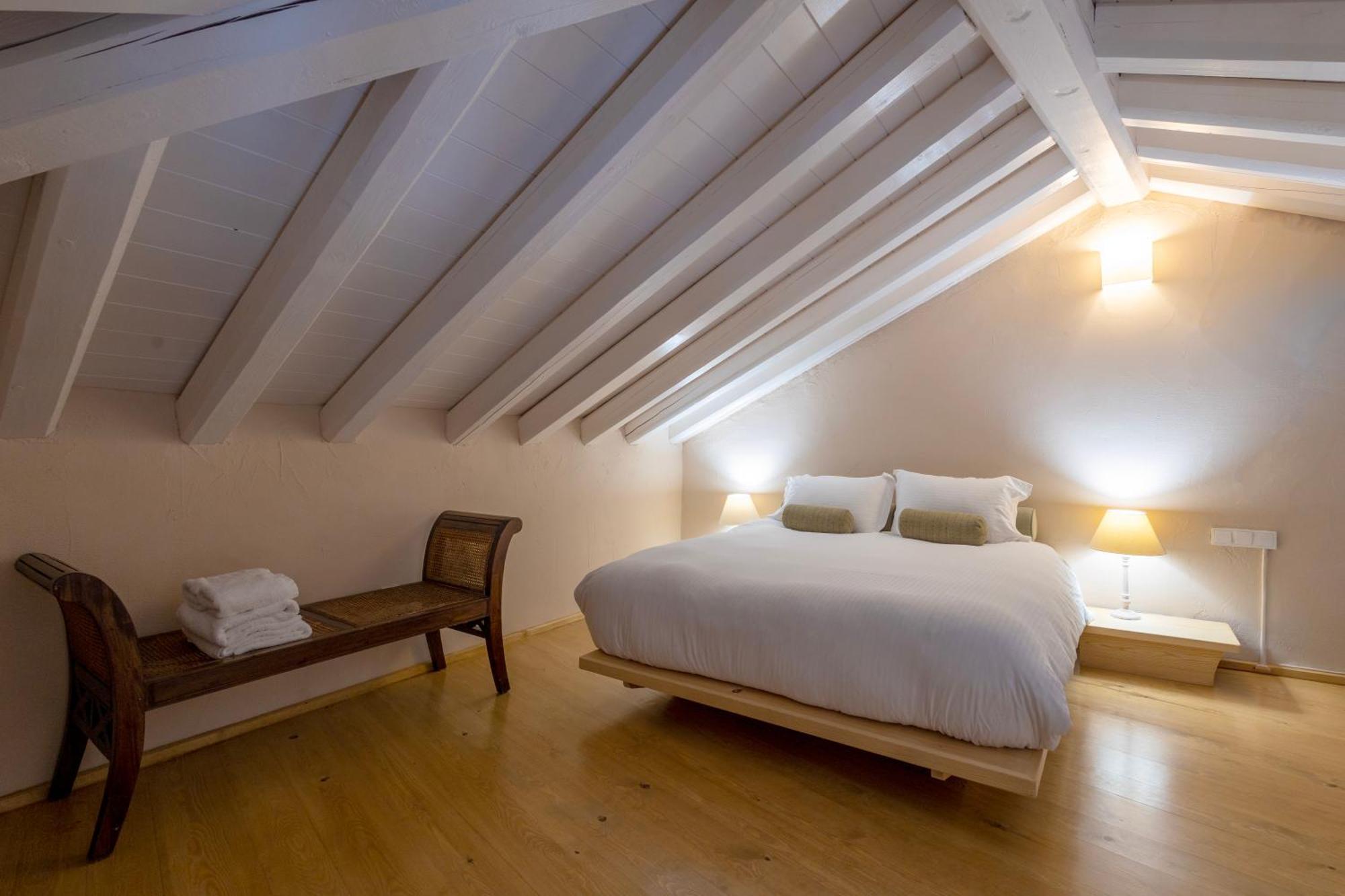 Katikia Zagori Hotel Vitsa ภายนอก รูปภาพ