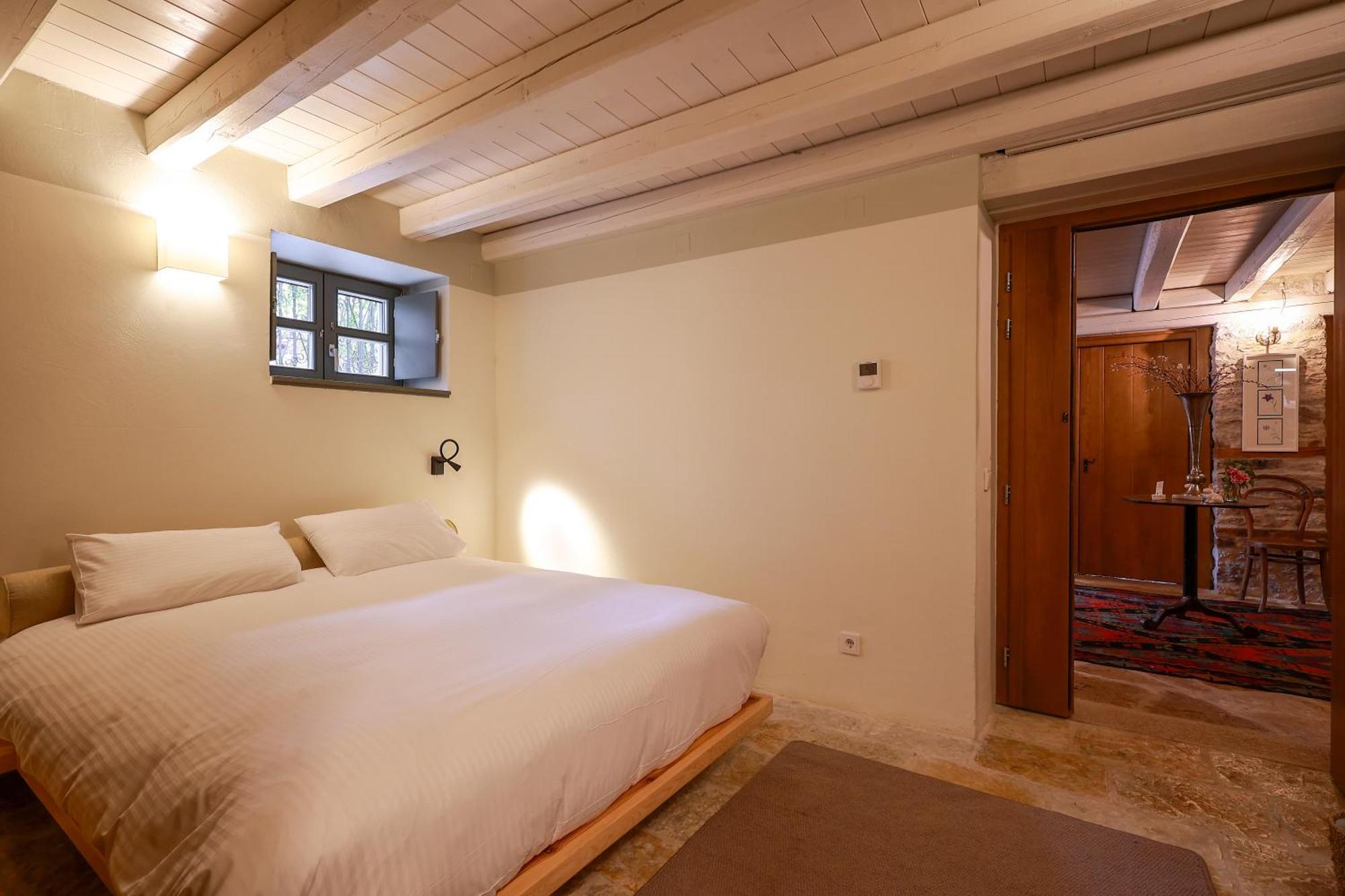 Katikia Zagori Hotel Vitsa ภายนอก รูปภาพ