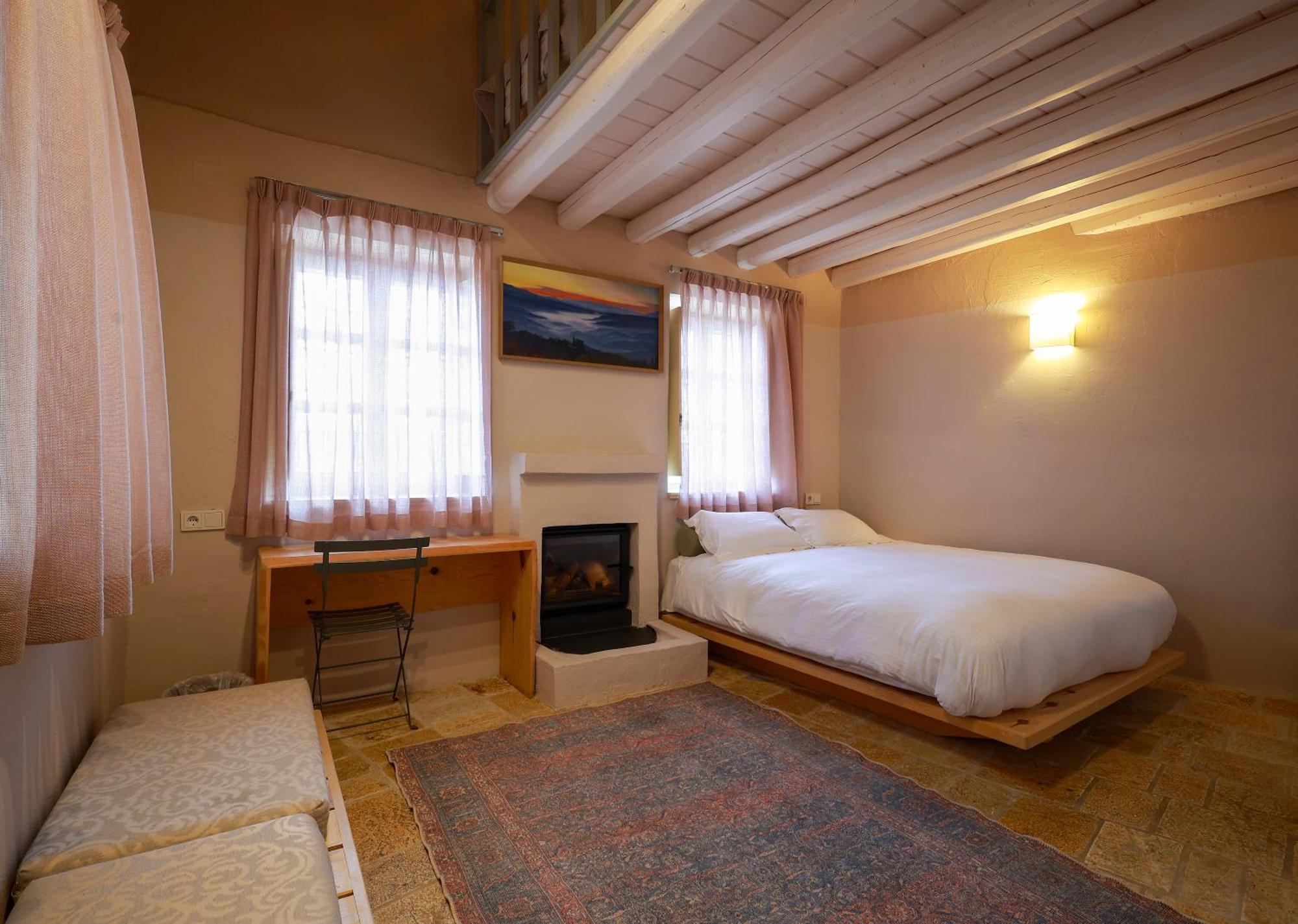 Katikia Zagori Hotel Vitsa ภายนอก รูปภาพ
