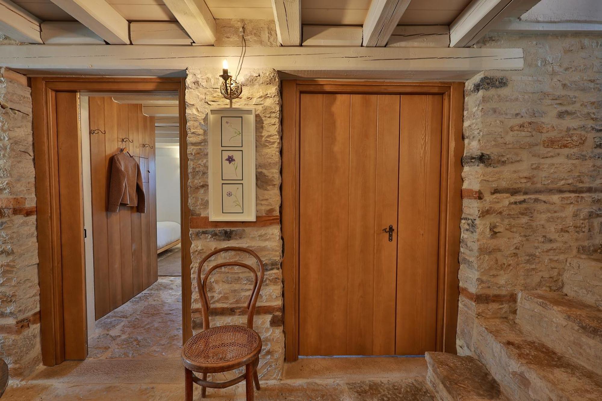 Katikia Zagori Hotel Vitsa ภายนอก รูปภาพ