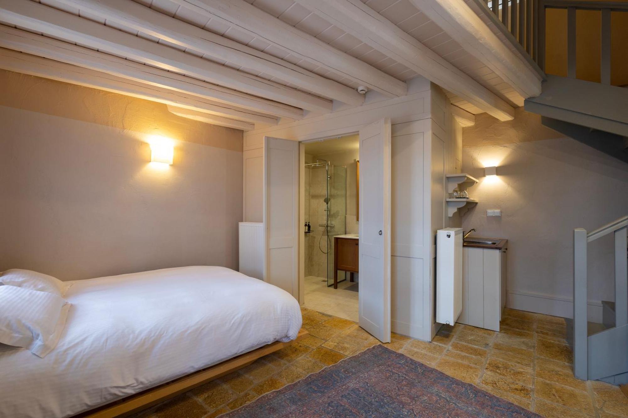 Katikia Zagori Hotel Vitsa ภายนอก รูปภาพ