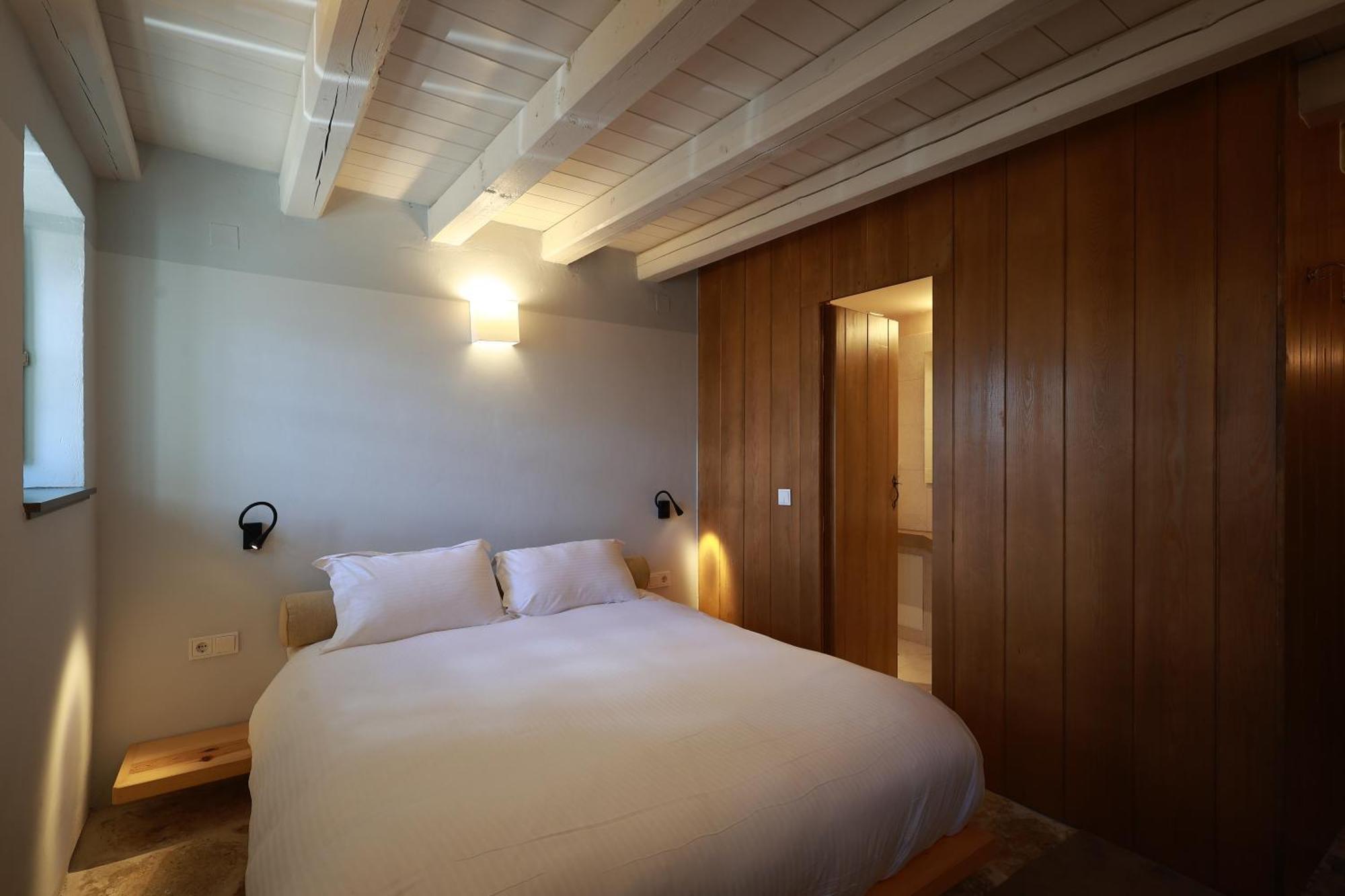 Katikia Zagori Hotel Vitsa ภายนอก รูปภาพ