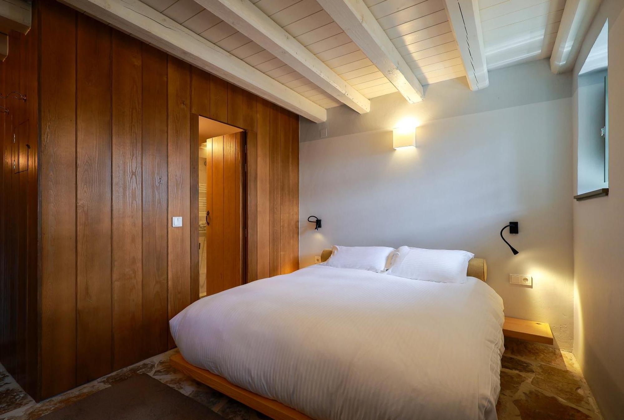 Katikia Zagori Hotel Vitsa ภายนอก รูปภาพ