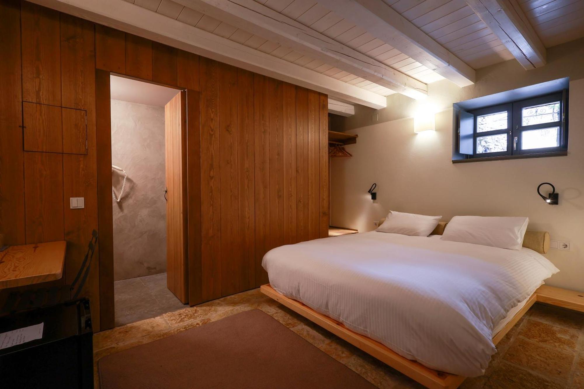 Katikia Zagori Hotel Vitsa ภายนอก รูปภาพ
